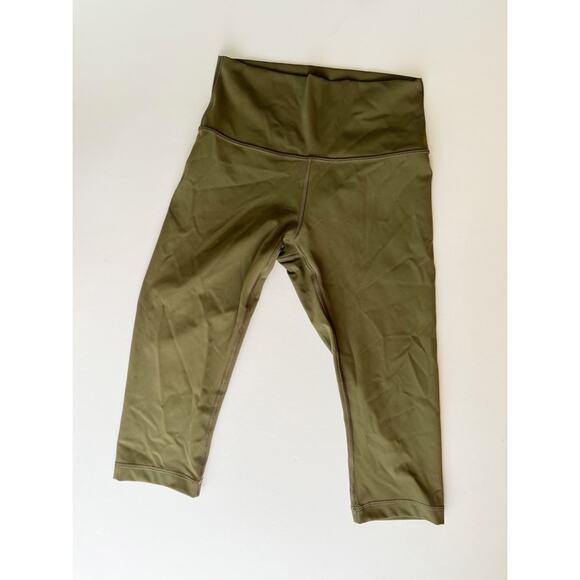 Lululemon Wunder Under Hi Rise Tight Legging - Picture 3 of 8